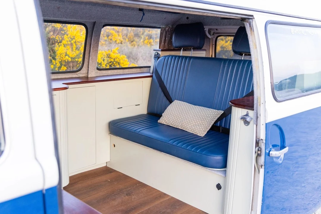 1971 Volkswagen Bay-Window Camper - Image 19 of 30