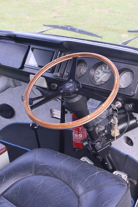 1971 Volkswagen Bay-Window Camper - Image 25 of 30