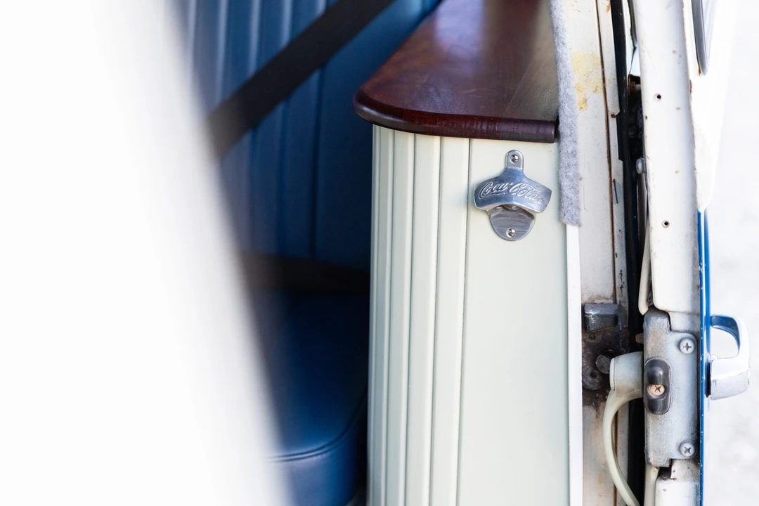 1971 Volkswagen Bay-Window Camper - Image 22 of 30