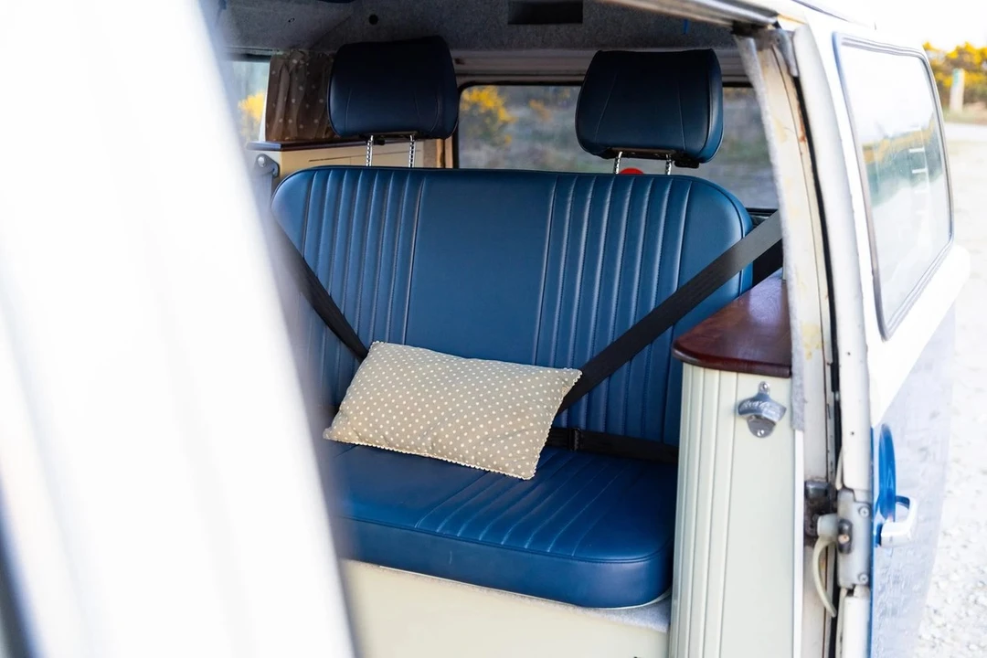 1971 Volkswagen Bay-Window Camper - Image 20 of 30
