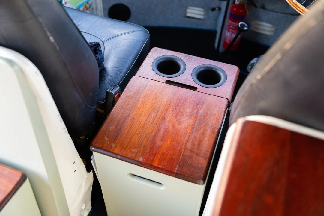1971 Volkswagen Bay-Window Camper - Image 23 of 30