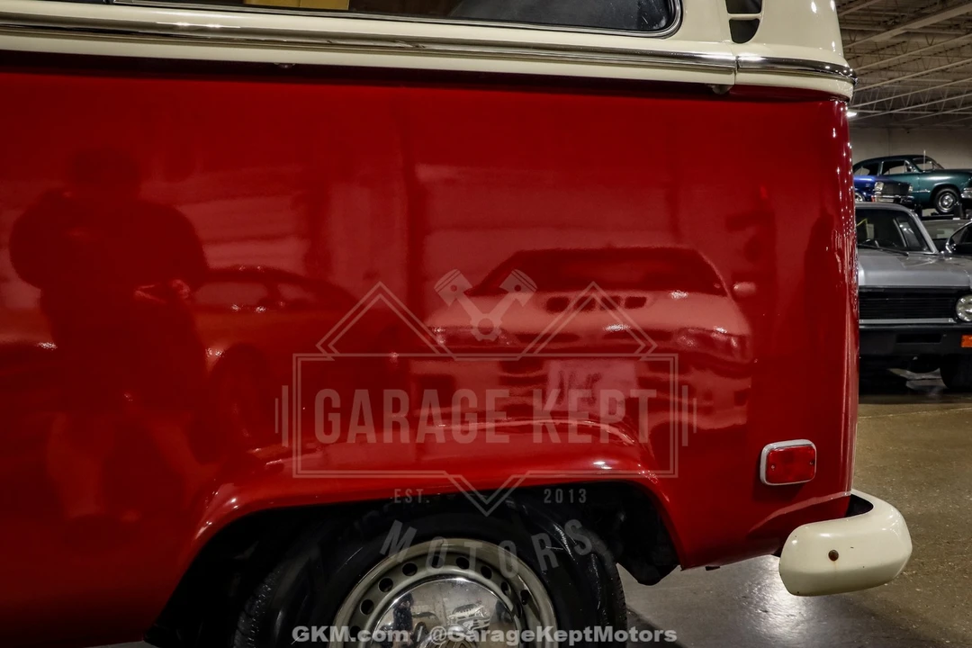 1971 Volkswagen Bay-Window Bus - Image 31 of 31