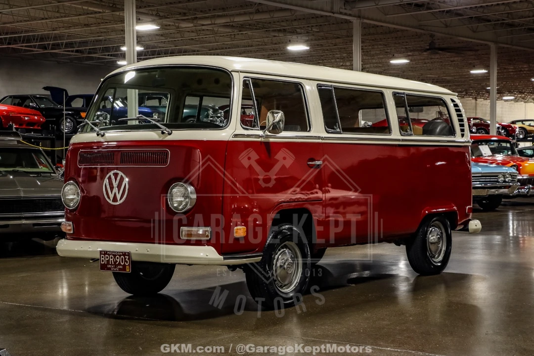 1971 Volkswagen Bay-Window Bus - Image 4 of 31
