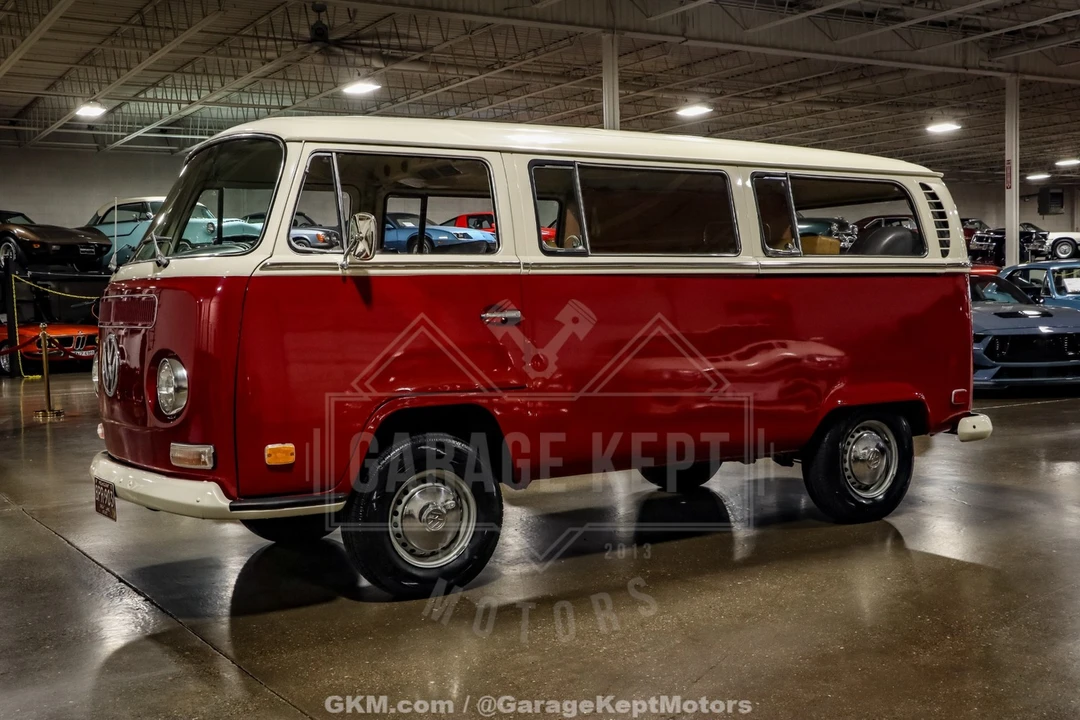 1971 Volkswagen Bay-Window Bus - Image 5 of 31