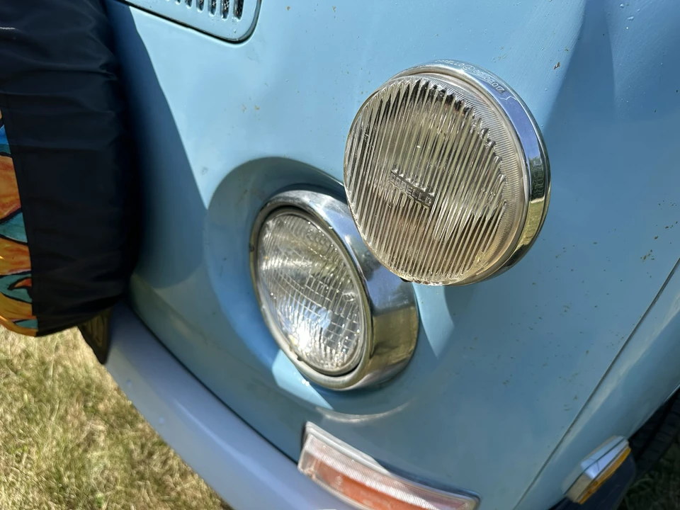 1971 Volkswagen Bay-Window Bus - Image 16 of 31