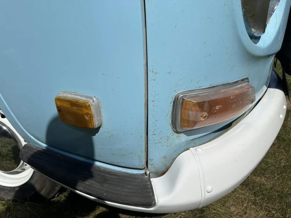 1971 Volkswagen Bay-Window Bus - Image 31 of 31