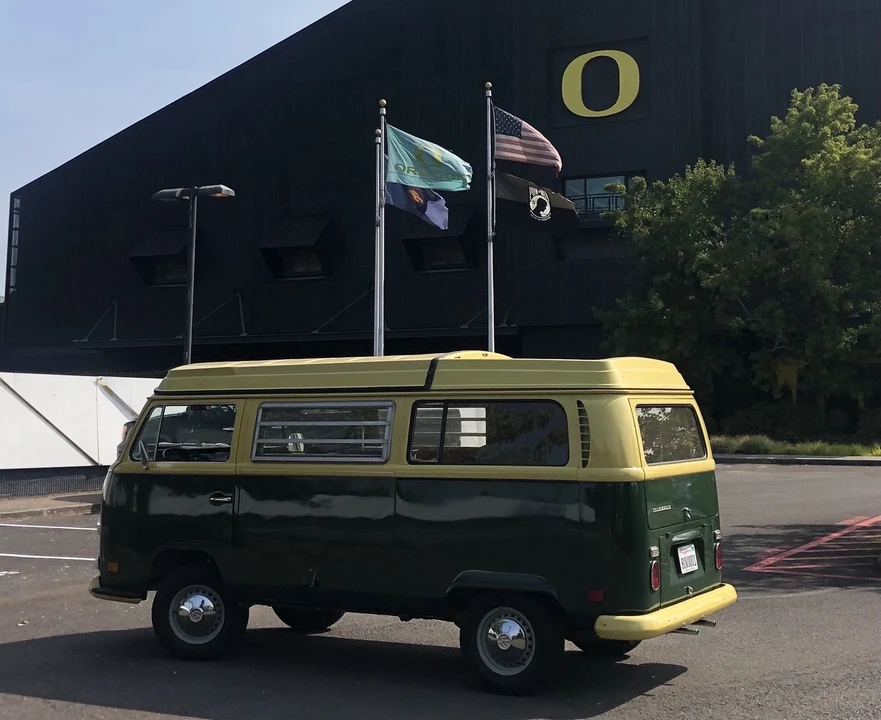 1971 Volkswagen Bay-Window Camper - Image 8 of 21