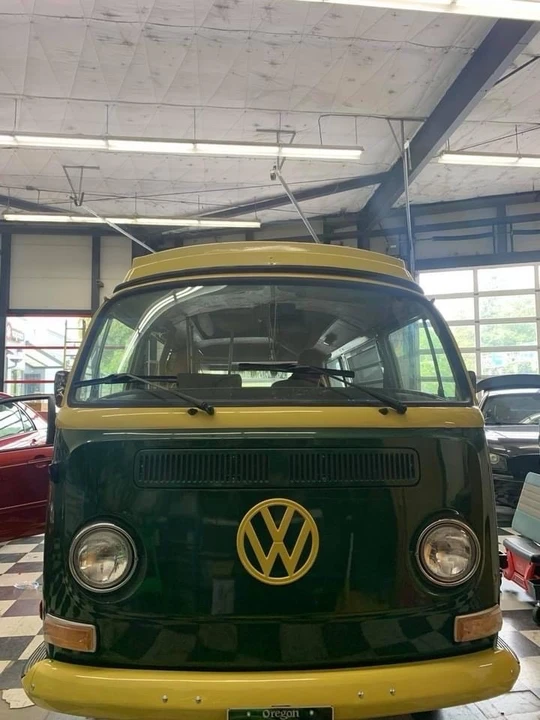 1971 Volkswagen Bay-Window Camper - Image 5 of 21