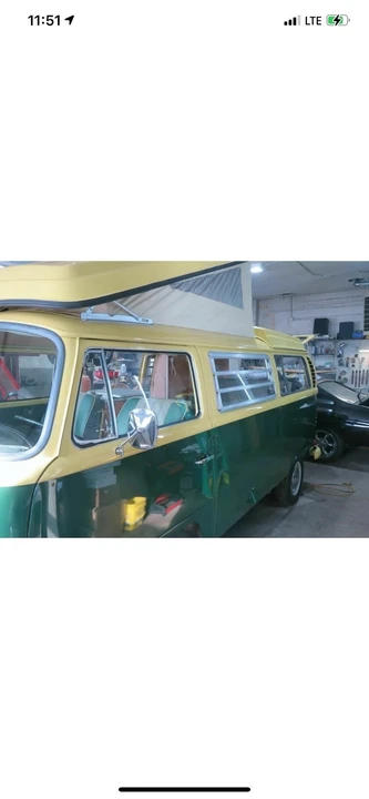 1971 Volkswagen Bay-Window Camper - Image 16 of 21