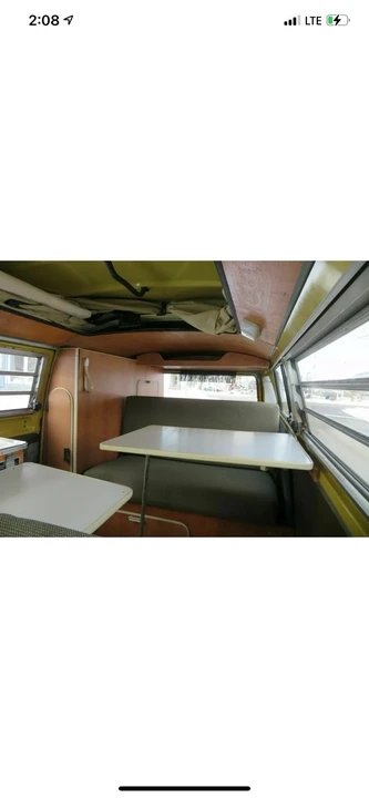 1971 Volkswagen Bay-Window Camper - Image 13 of 21