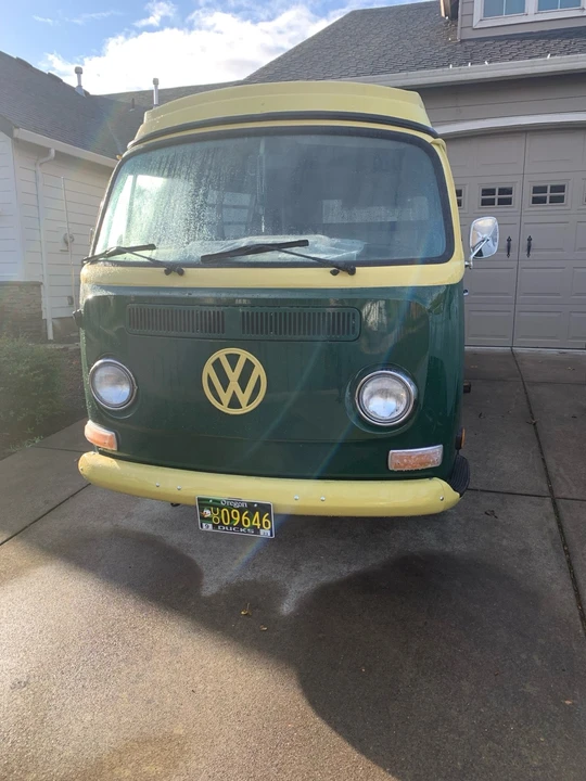 1971 Volkswagen Bay-Window Camper - Image 7 of 21