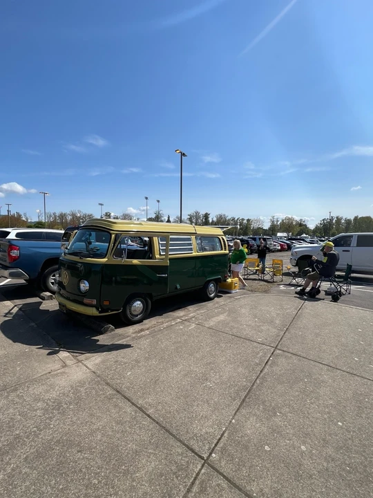 1971 Volkswagen Bay-Window Camper - Image 21 of 21