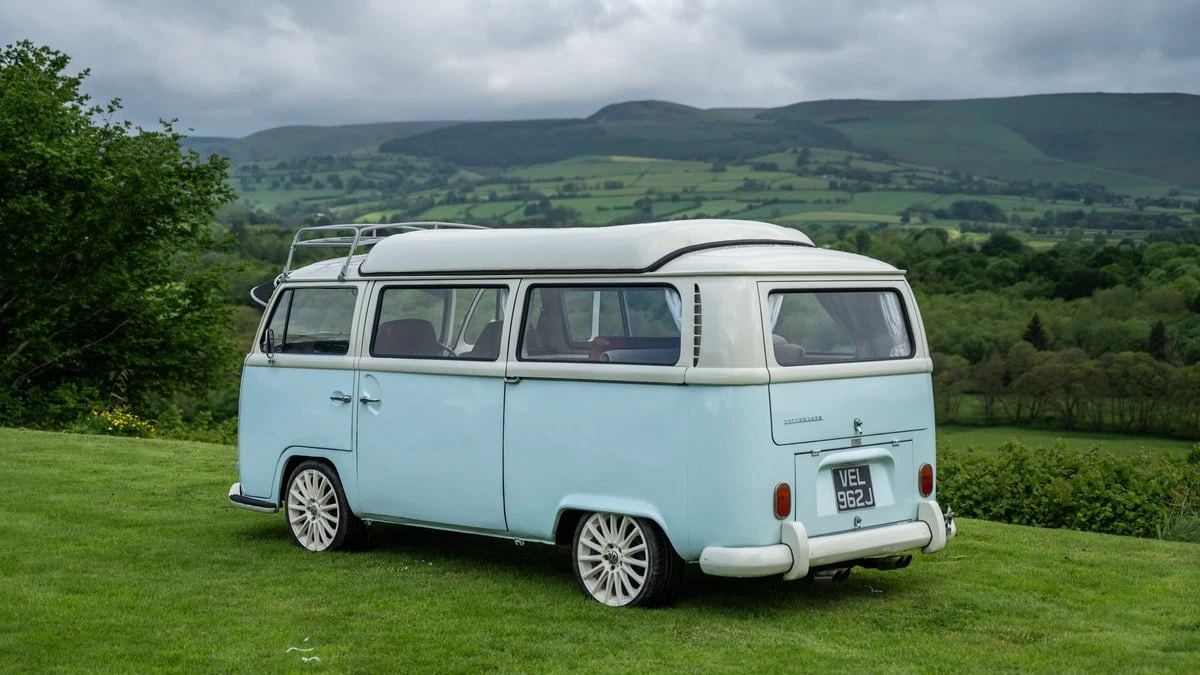 1971 Volkswagen Bay-Window Camper - Image 5 of 30