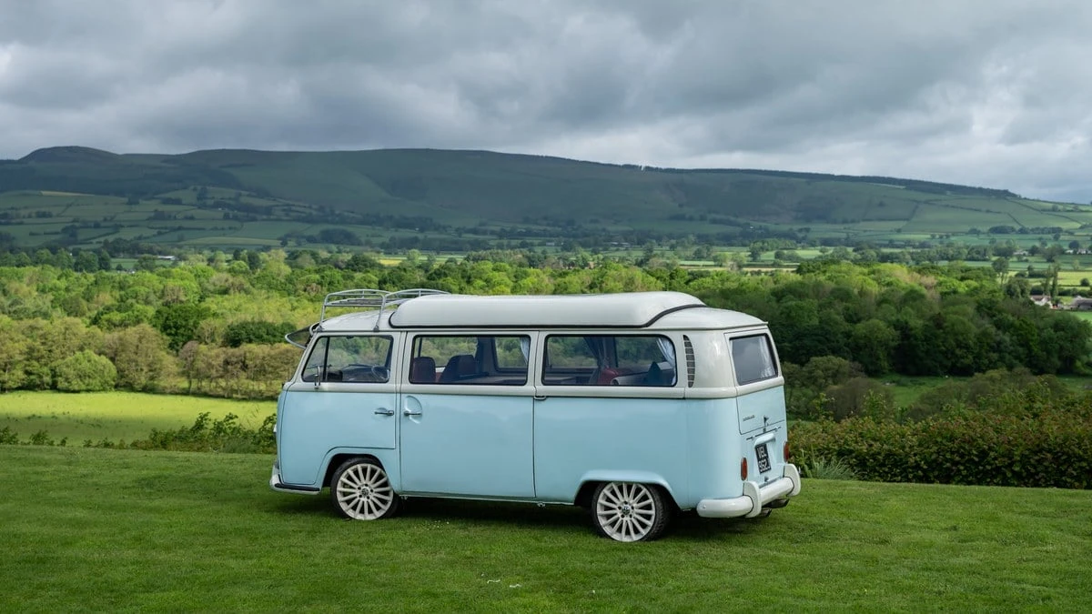 1971 Volkswagen Bay-Window Camper - Image 3 of 30