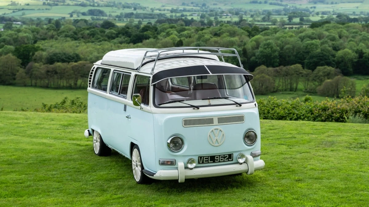 1971 Volkswagen Bay-Window Camper - Image 15 of 30