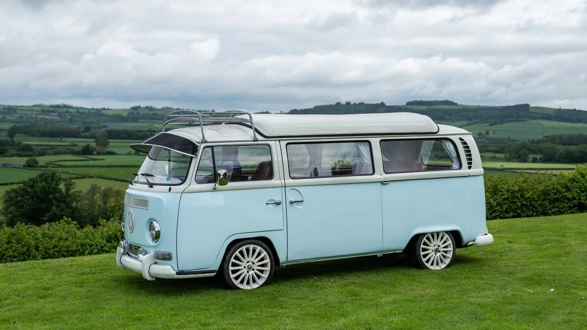 1971 Volkswagen Bay-Window Camper - Image 7 of 30