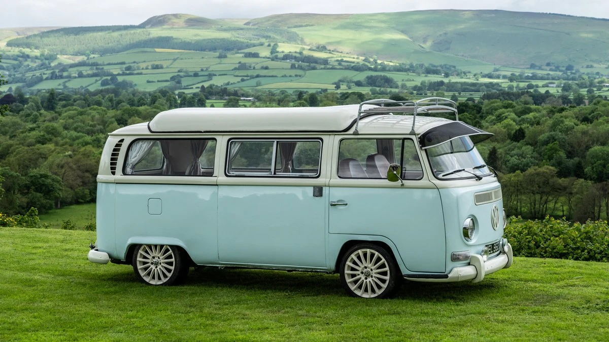 1971 Volkswagen Bay-Window Camper - Image 14 of 30