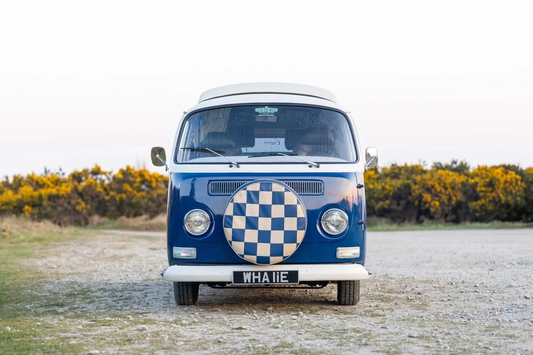 1971 Volkswagen Type 2 - Image 8 of 31