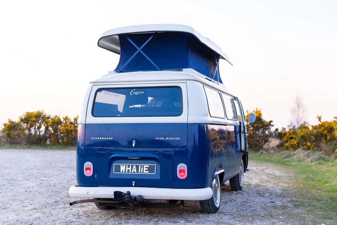 1971 Volkswagen Type 2 - Image 10 of 31