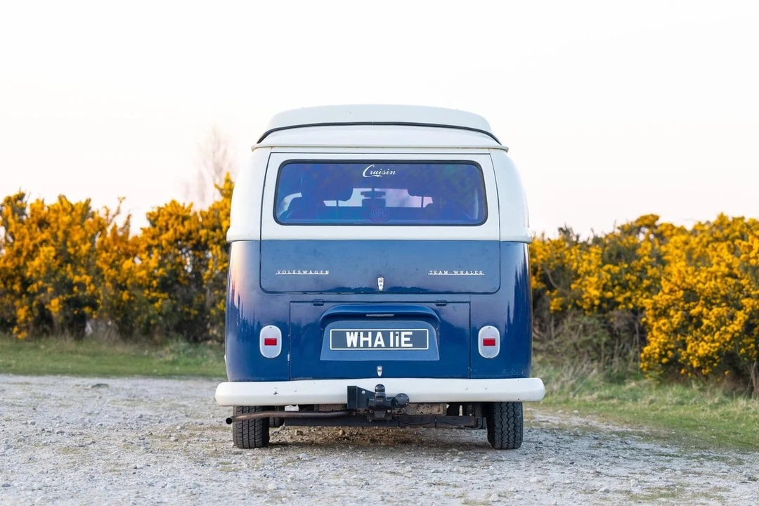 1971 Volkswagen Type 2 - Image 5 of 31