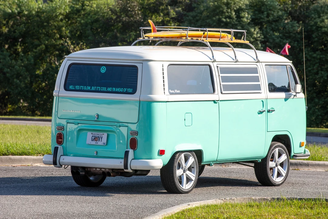1971 Volkswagen Bay-Window Bus - Image 13 of 31