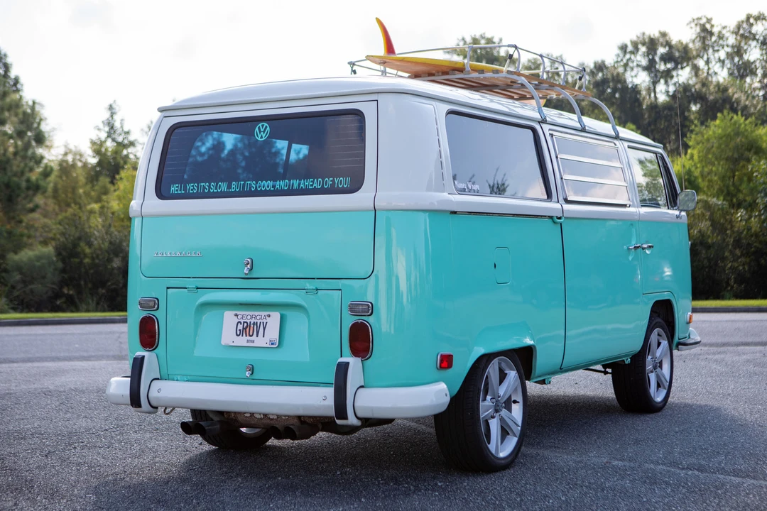 1971 Volkswagen Bay-Window Bus - Image 21 of 31