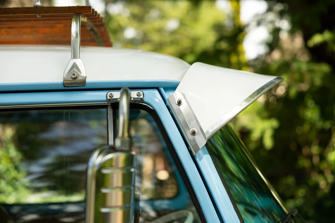1971 Volkswagen Split-Window Bus - Image 30 of 31