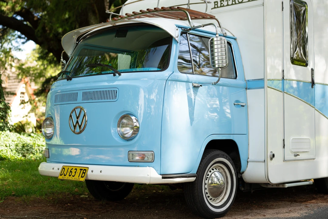 1971 Volkswagen Split-Window Bus - Image 18 of 31