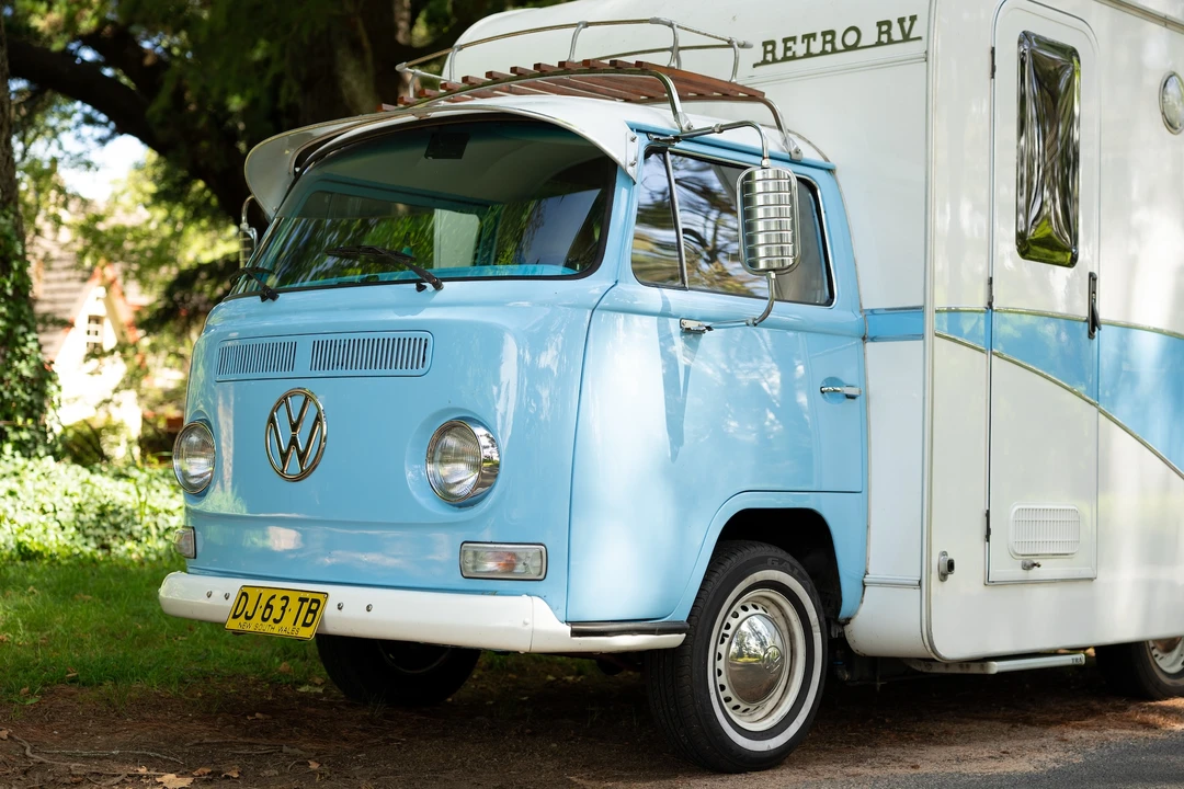 1971 Volkswagen Split-Window Bus - Image 12 of 31