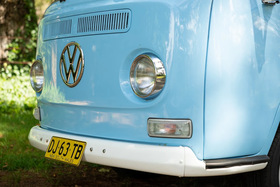 1971 Volkswagen Split-Window Bus - Image 19 of 31