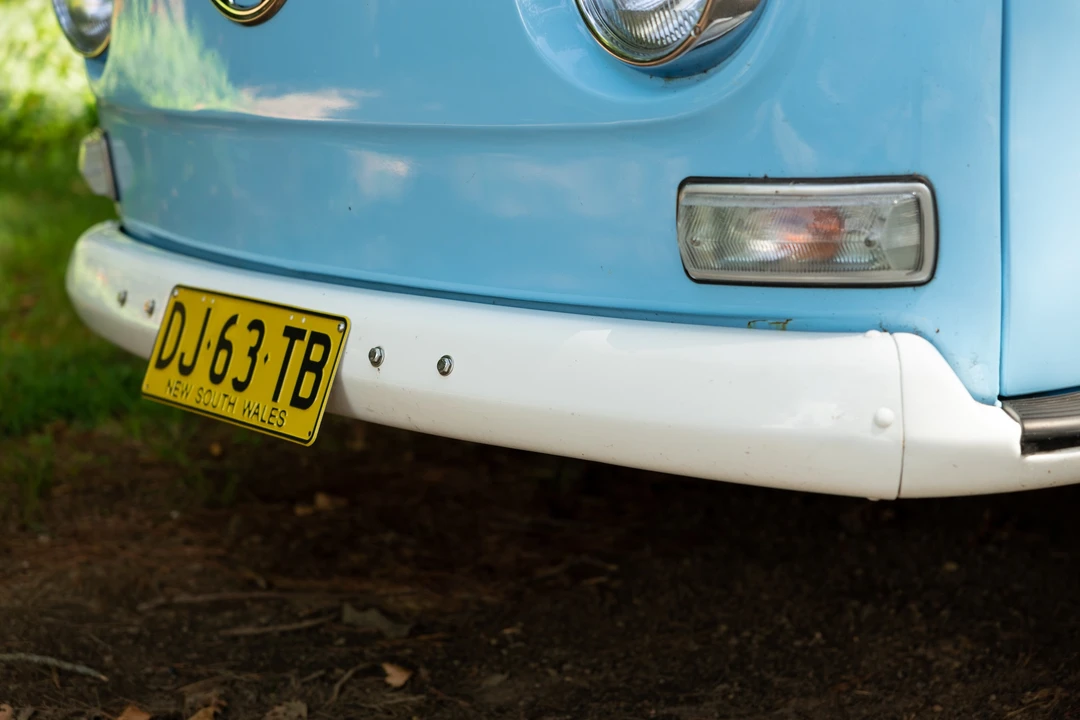 1971 Volkswagen Split-Window Bus - Image 20 of 31