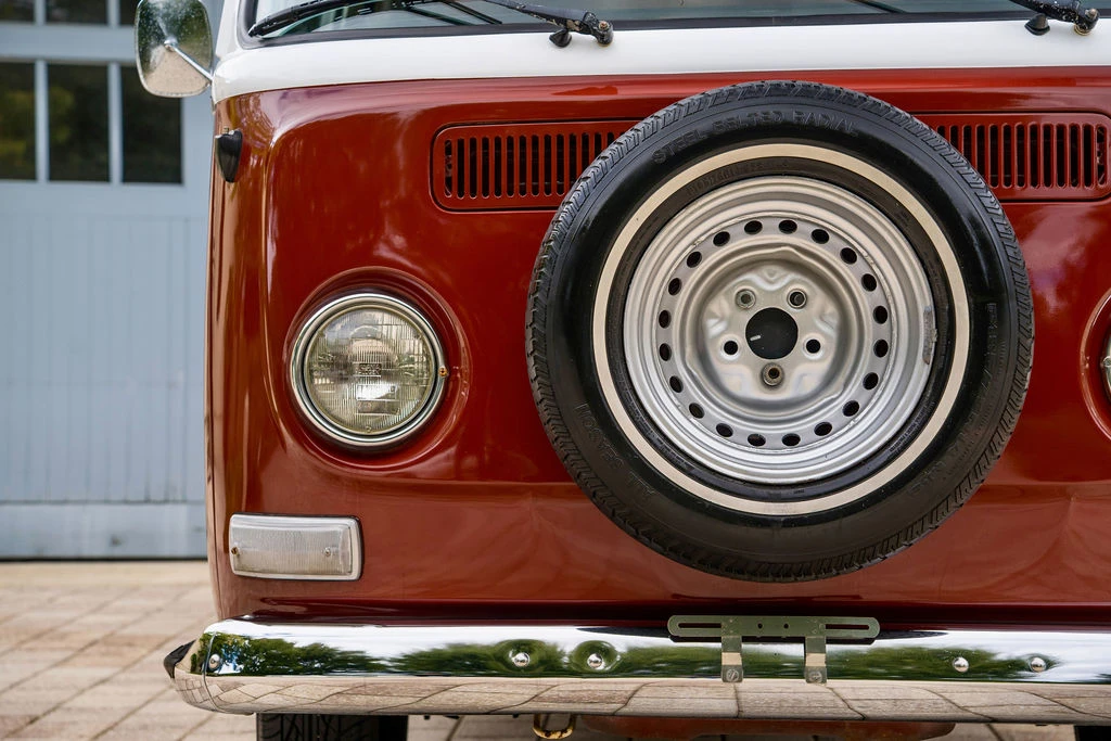 1971 Volkswagen Bay-Window Camper - Image 18 of 31