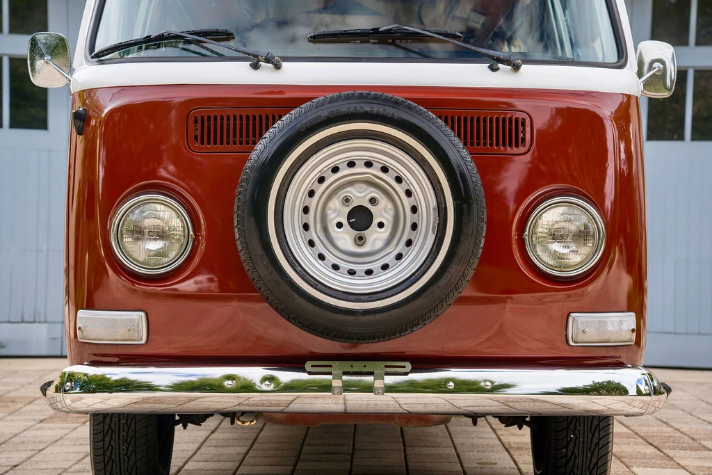1971 Volkswagen Bay-Window Camper - Image 16 of 31