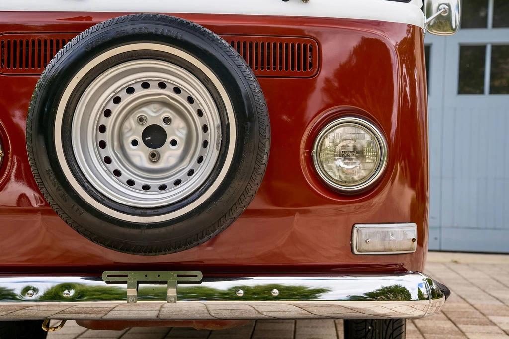 1971 Volkswagen Bay-Window Camper - Image 17 of 31