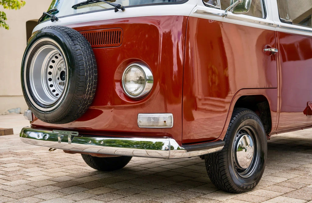 1971 Volkswagen Bay-Window Camper - Image 13 of 31