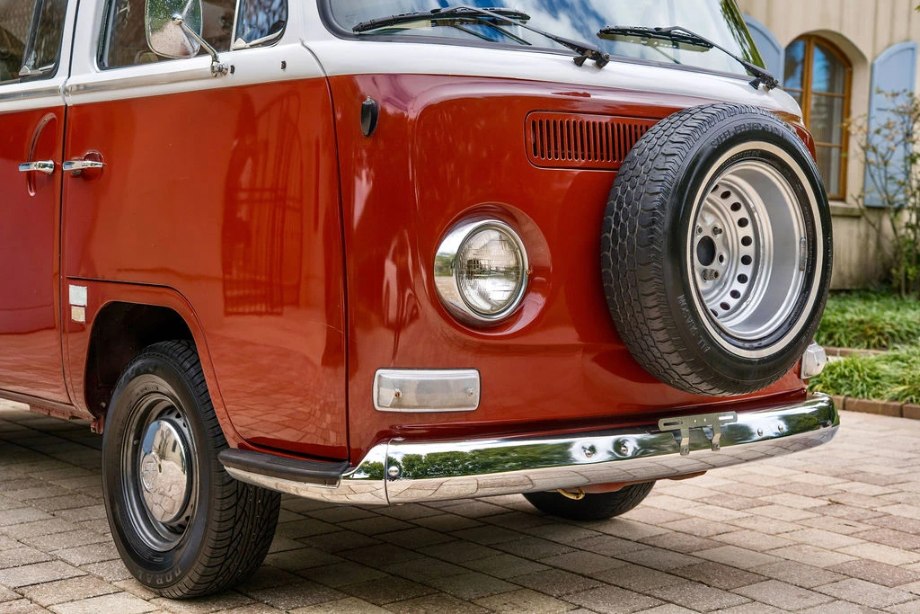 1971 Volkswagen Bay-Window Camper - Image 20 of 31
