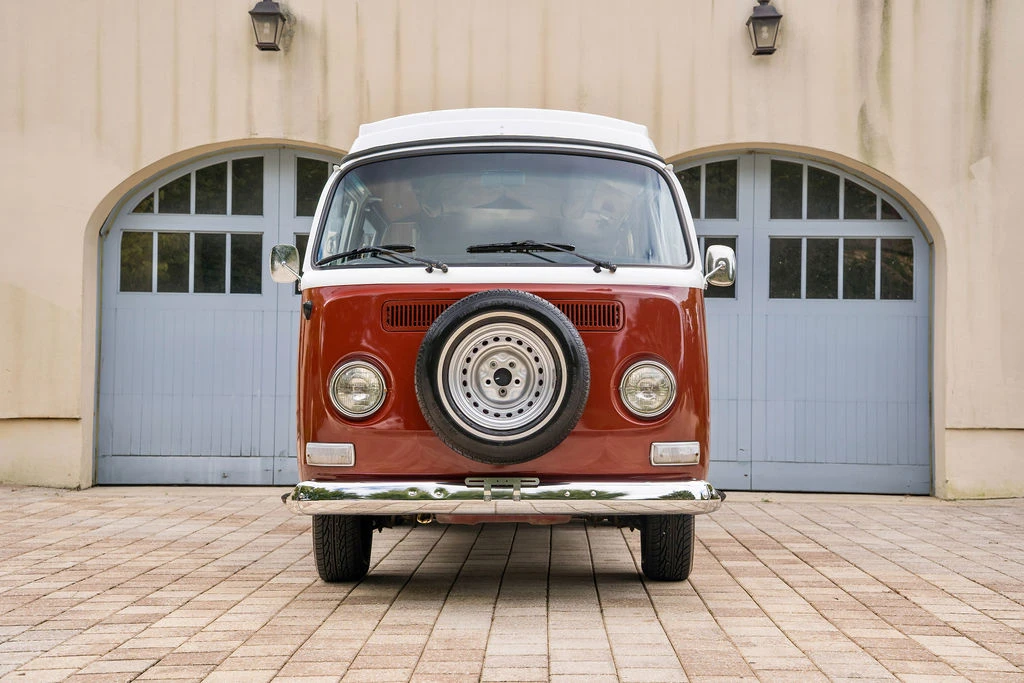 1971 Volkswagen Bay-Window Camper - Image 3 of 31