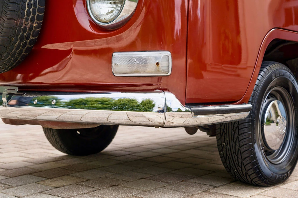 1971 Volkswagen Bay-Window Camper - Image 15 of 31