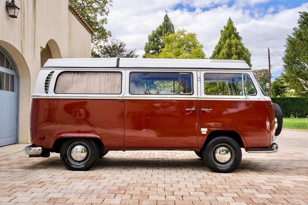 1971 Volkswagen Bay-Window Camper - Image 5 of 31