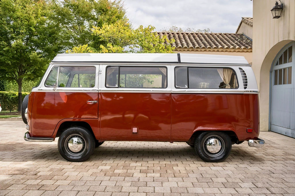 1971 Volkswagen Bay-Window Camper - Image 12 of 31