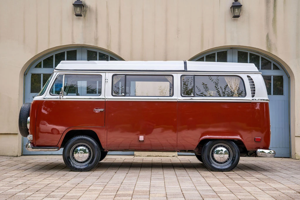 1971 Volkswagen Bay-Window Camper - Image 11 of 31