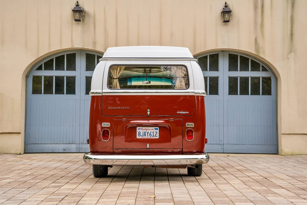 1971 Volkswagen Bay-Window Camper - Image 9 of 31