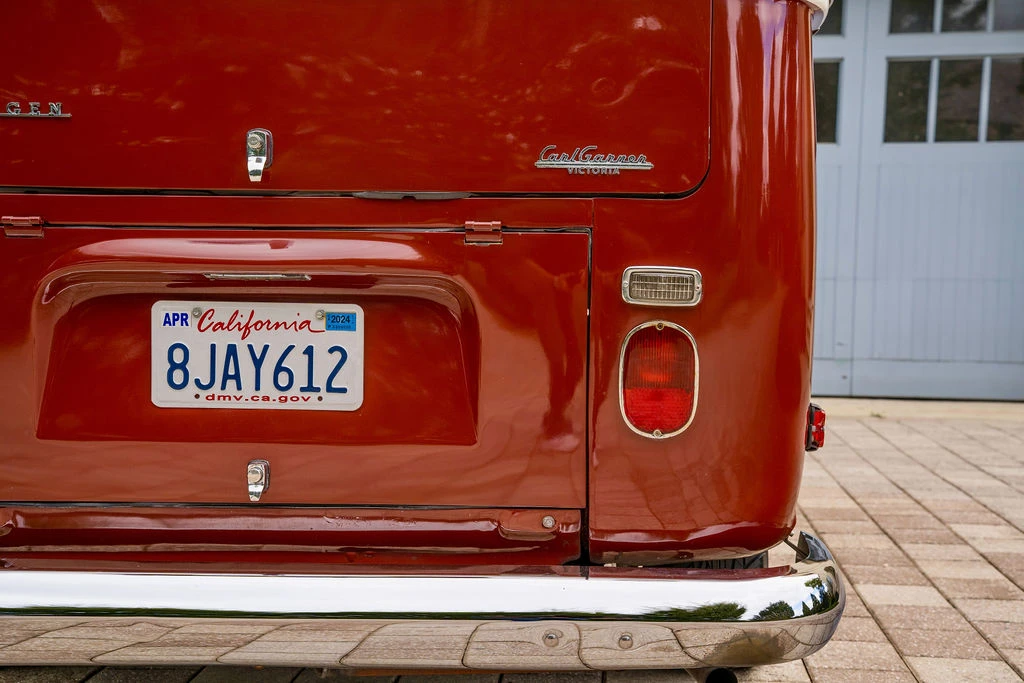 1971 Volkswagen Bay-Window Camper - Image 31 of 31
