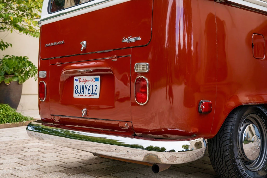 1971 Volkswagen Bay-Window Camper - Image 30 of 31