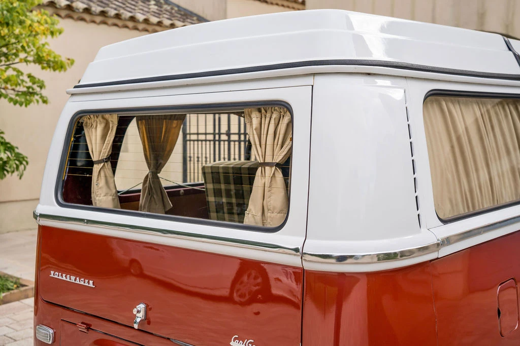 1971 Volkswagen Bay-Window Camper - Image 28 of 31
