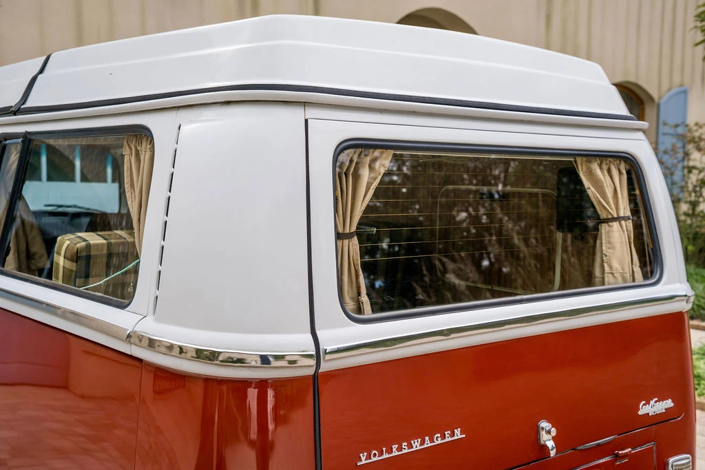 1971 Volkswagen Bay-Window Camper - Image 29 of 31