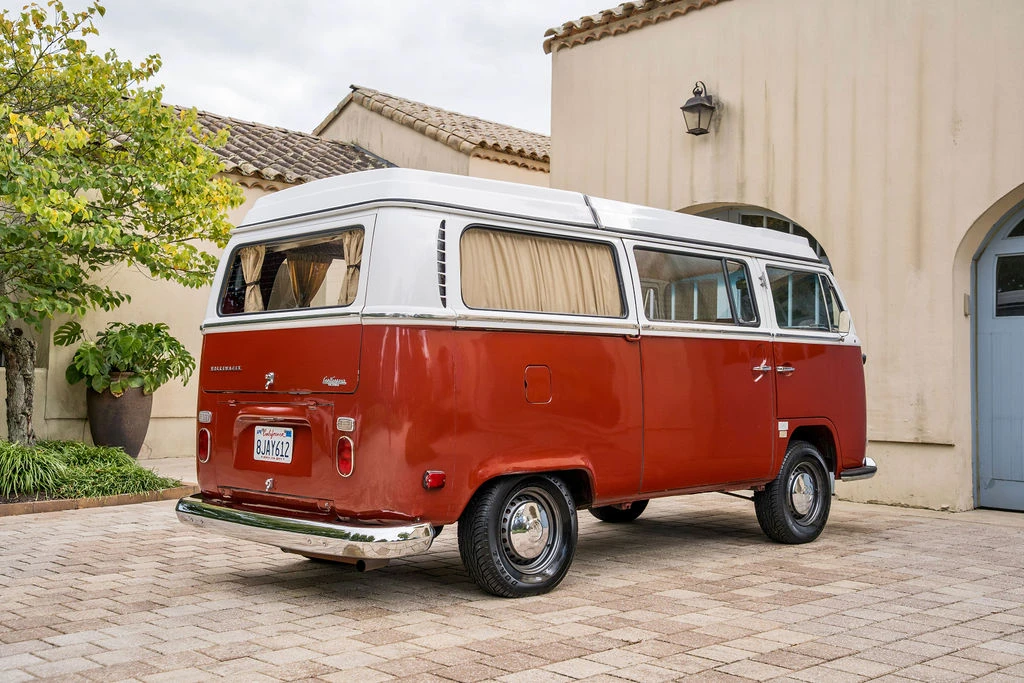 1971 Volkswagen Bay-Window Camper - Image 8 of 31