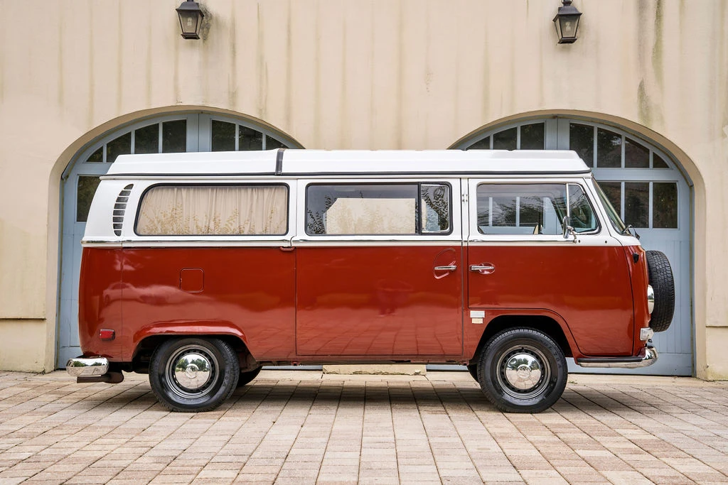 1971 Volkswagen Bay-Window Camper - Image 4 of 31