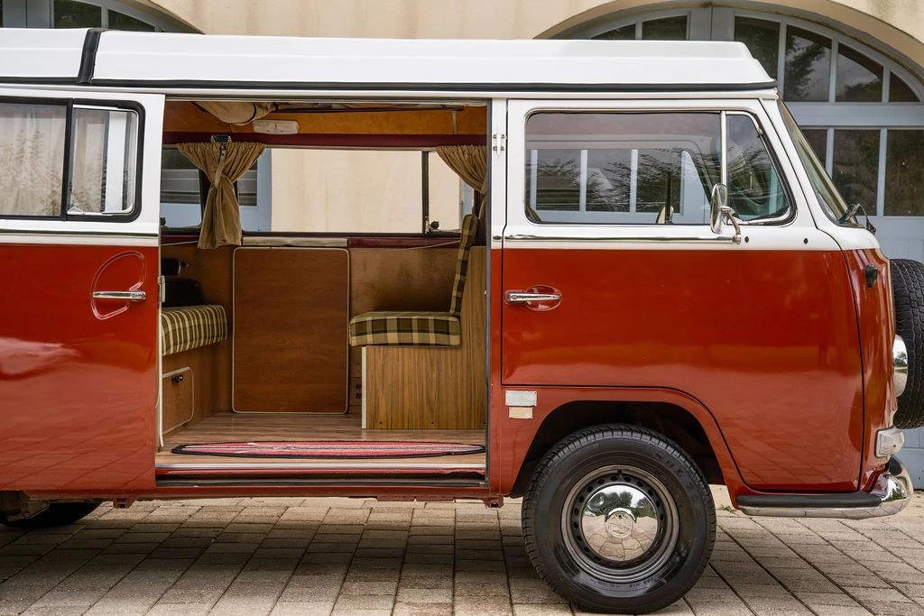 1971 Volkswagen Bay-Window Camper - Image 24 of 31