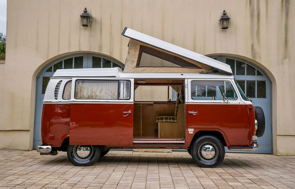 1971 Volkswagen Bay-Window Camper - Image 7 of 31